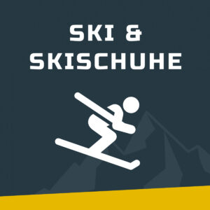 Skiausrüstung